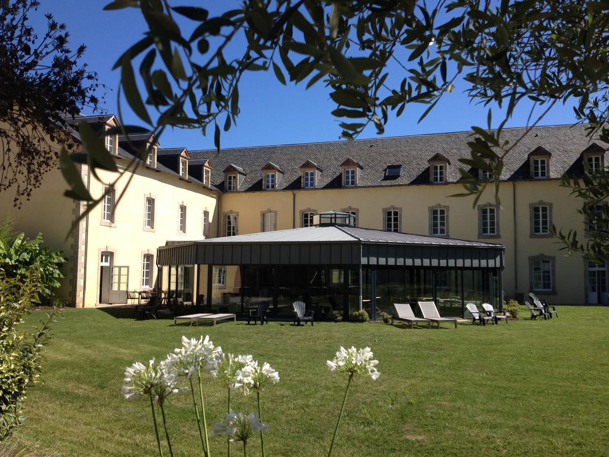 Aparthotel Le 1837 Saint-Affrique Exterior foto